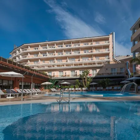 Hotel Rosamar & 4*s
